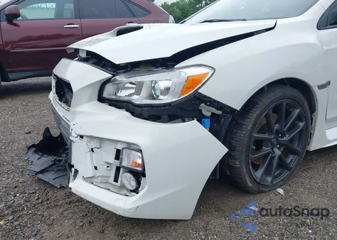 2021 Subaru Wrx Premium z USA, uszkodzony, nr VIN JF1VA1C66M9800978